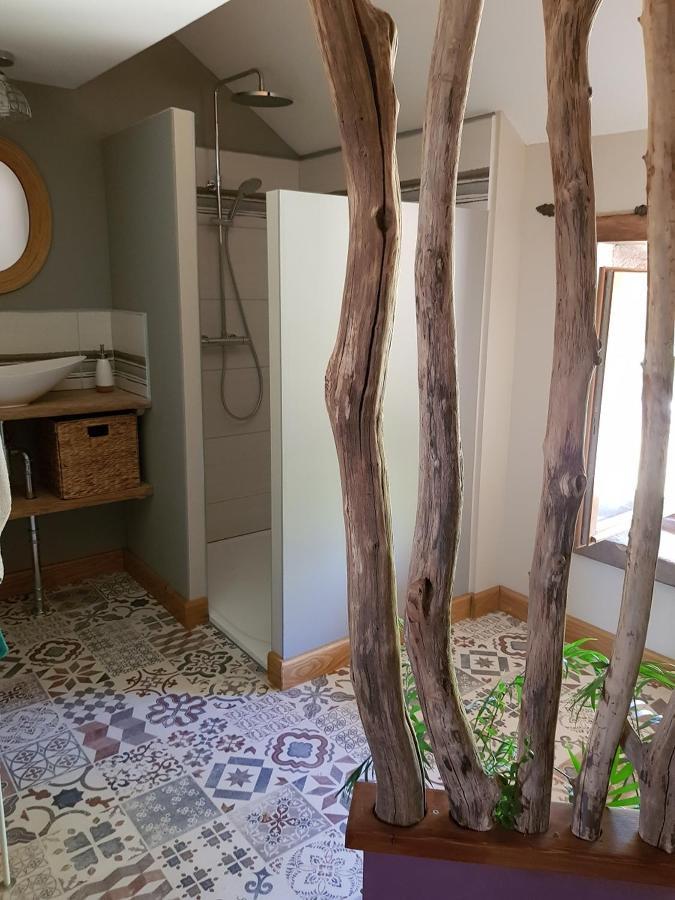 Rougegoutte Le Jardin Des Gouttes B&B 외부 사진