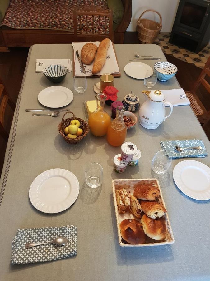 Rougegoutte Le Jardin Des Gouttes B&B 외부 사진