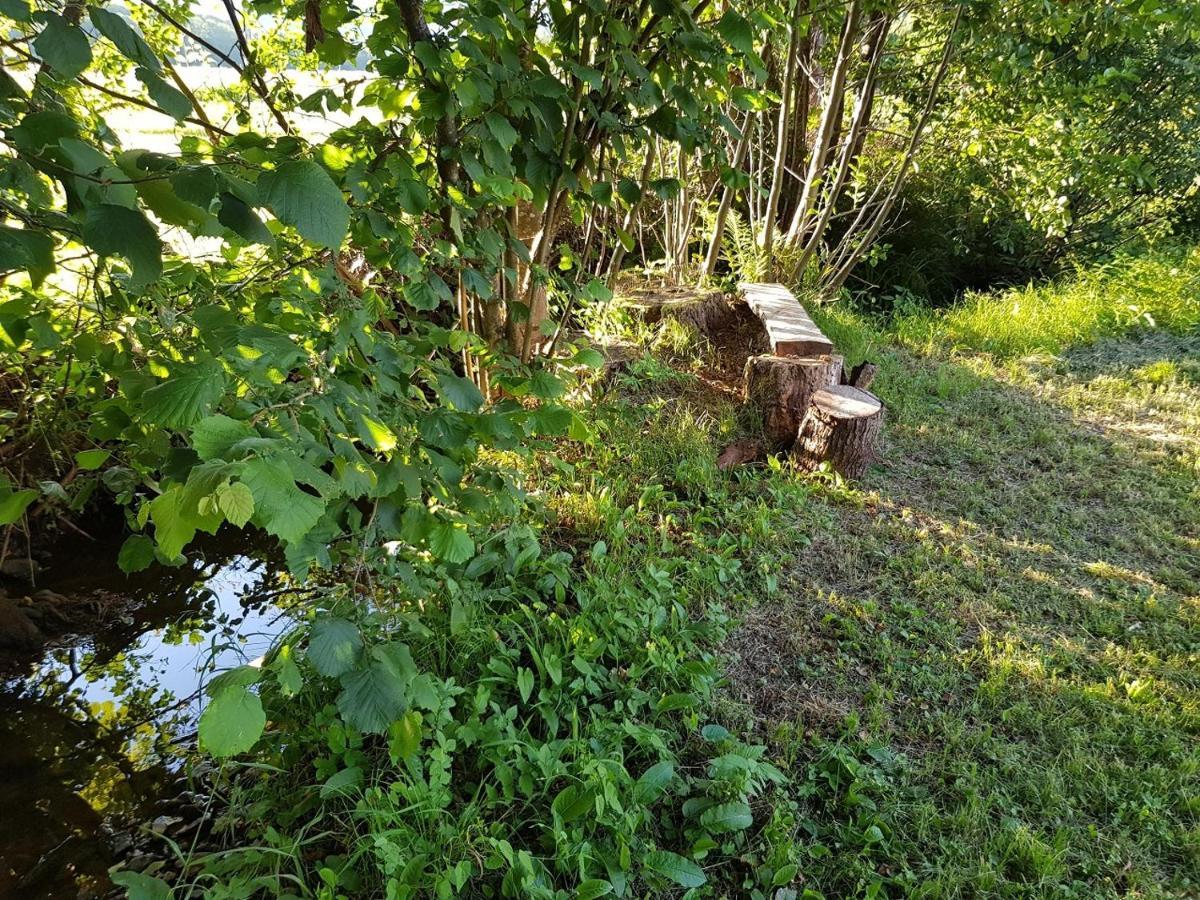 Rougegoutte Le Jardin Des Gouttes B&B 외부 사진