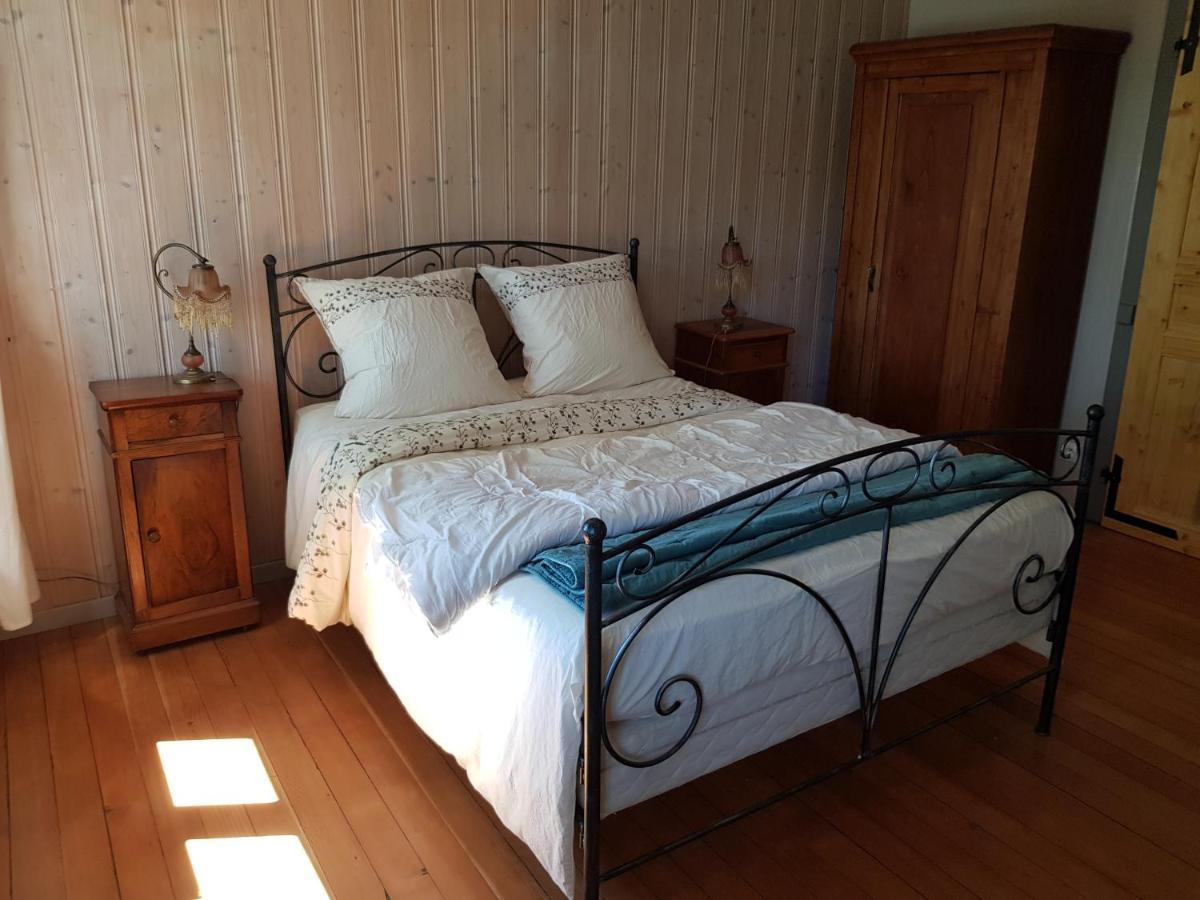 Rougegoutte Le Jardin Des Gouttes B&B 외부 사진